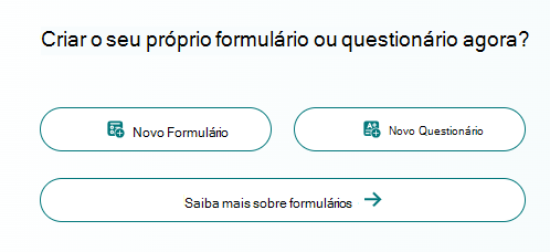 novo formulário