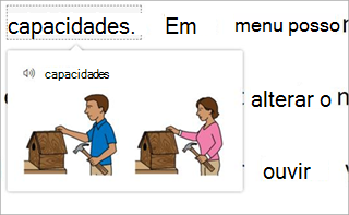 Dicionário de imagens