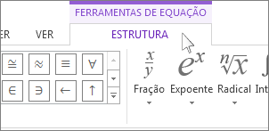 Ferramentas de Equação