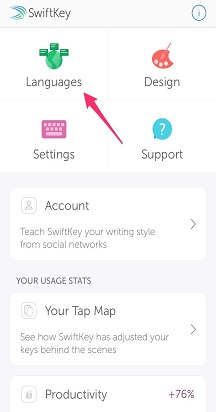 SwiftKey-MainLanguages 2