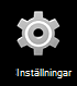 Appen Inställningar