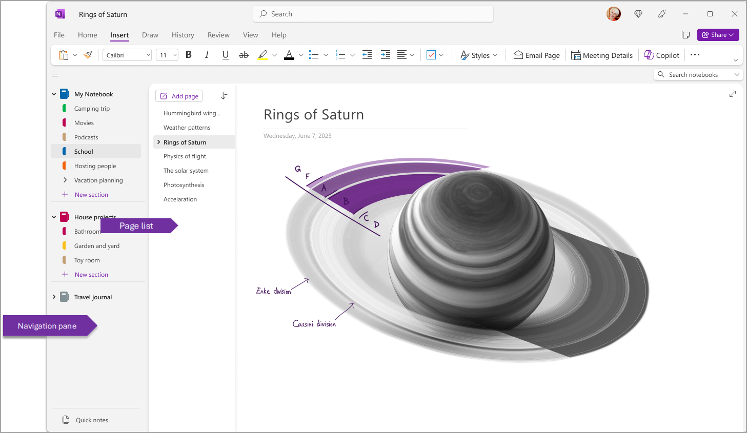 navigera onenote skärmbild tjugo nine.png