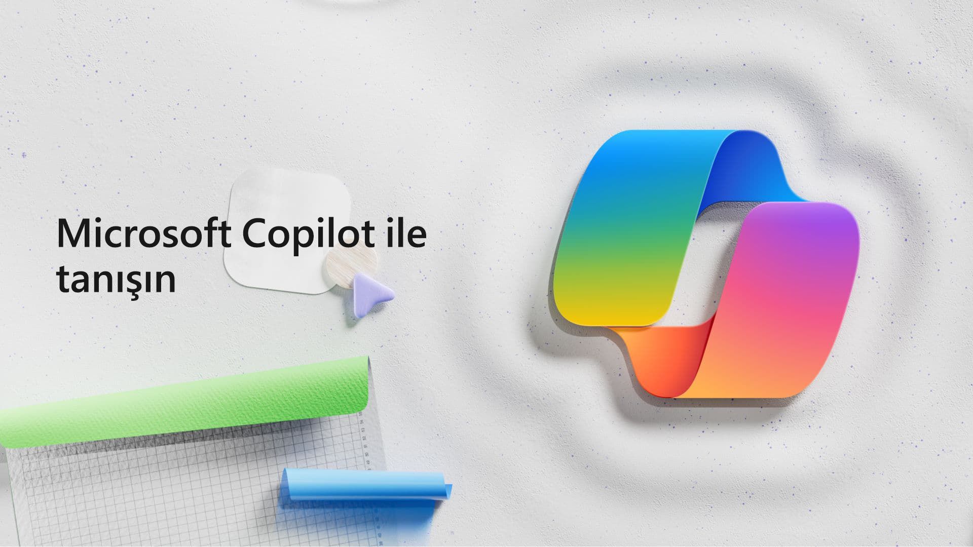 Video: Microsoft Copilot ile tanışın