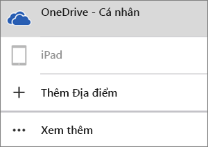 Di chuyển sang điện toán đám mây