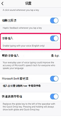 voice-typing-selected