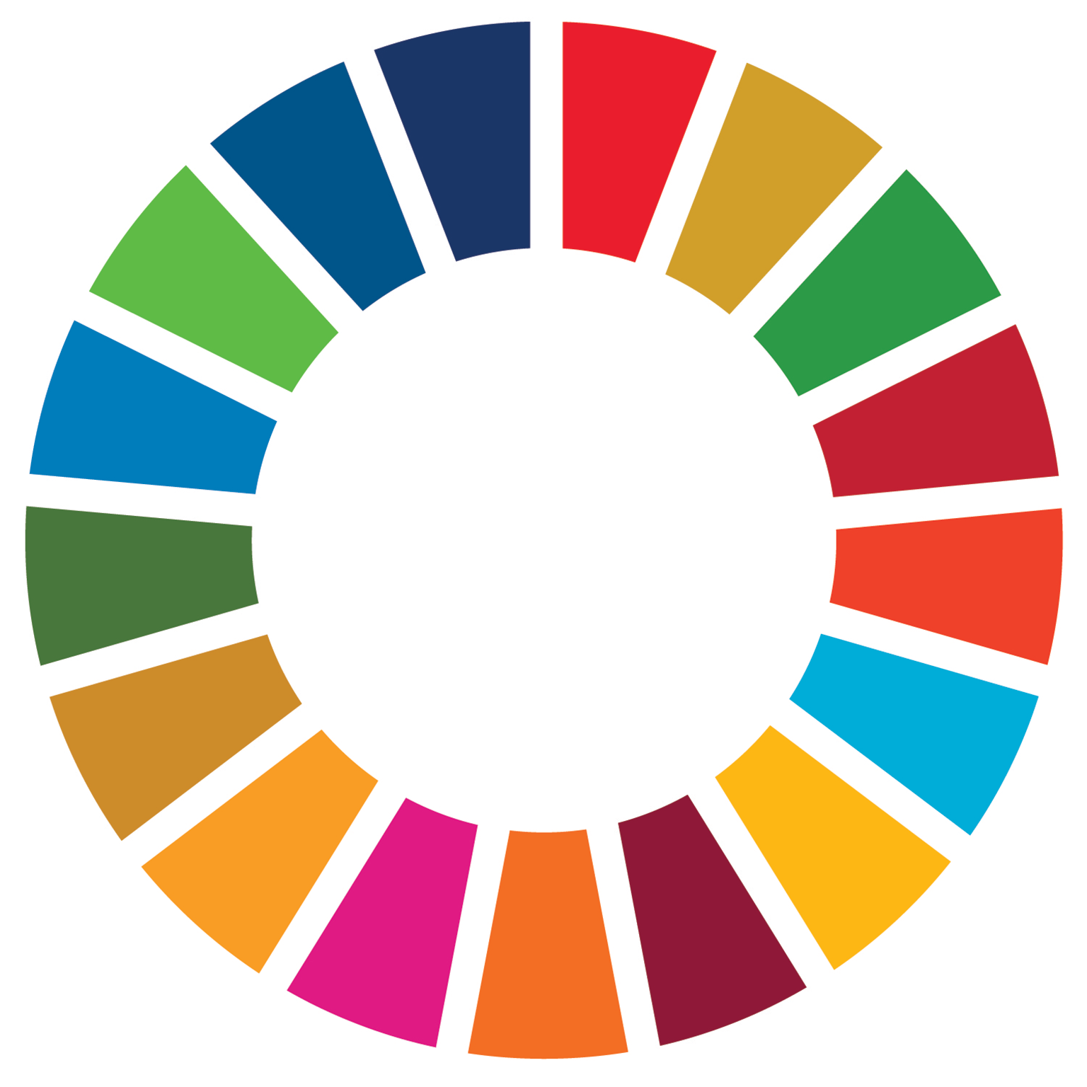 The 17 Sustainable Development Goals are a call for action by all countries to promote prosperity while protecting the planet.