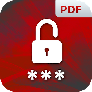 PDF Password Remover Tool