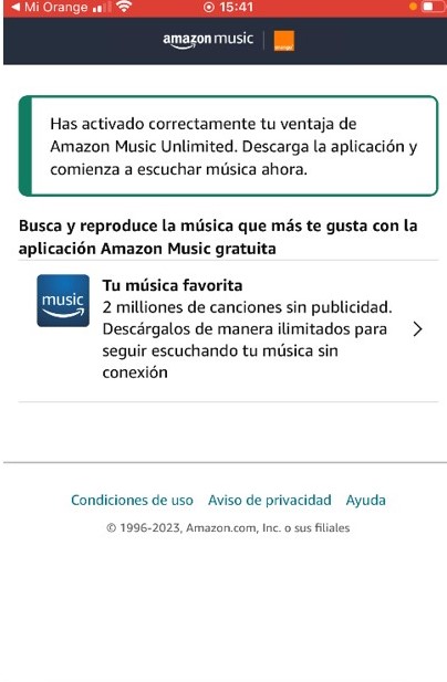 Amazon Music Unlimited