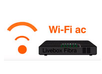  ¿Cómo aprovecho el Wi-Fi de mi router Livebox Fibra de Orange?