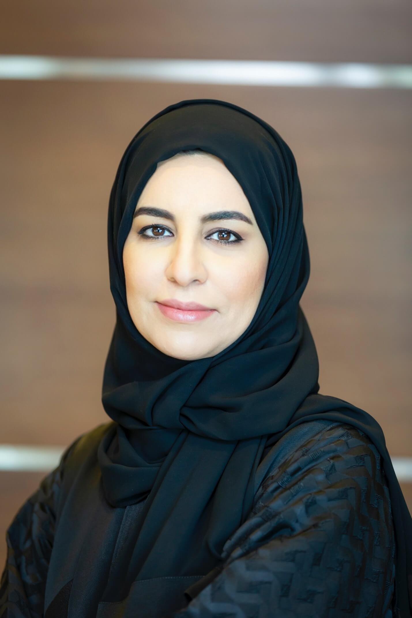 H. E. Reem Al-Mansoori