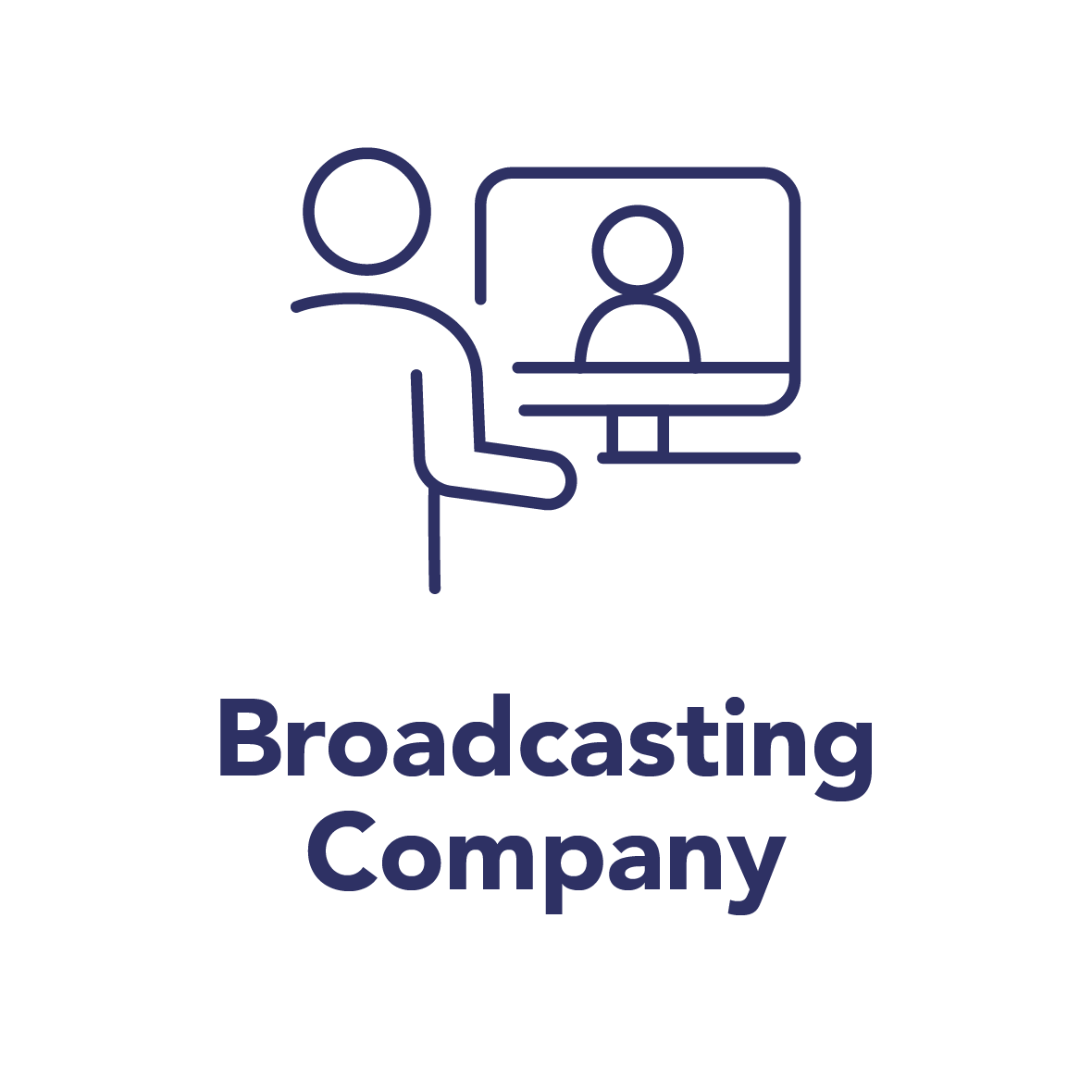 Broadcasting Company logo