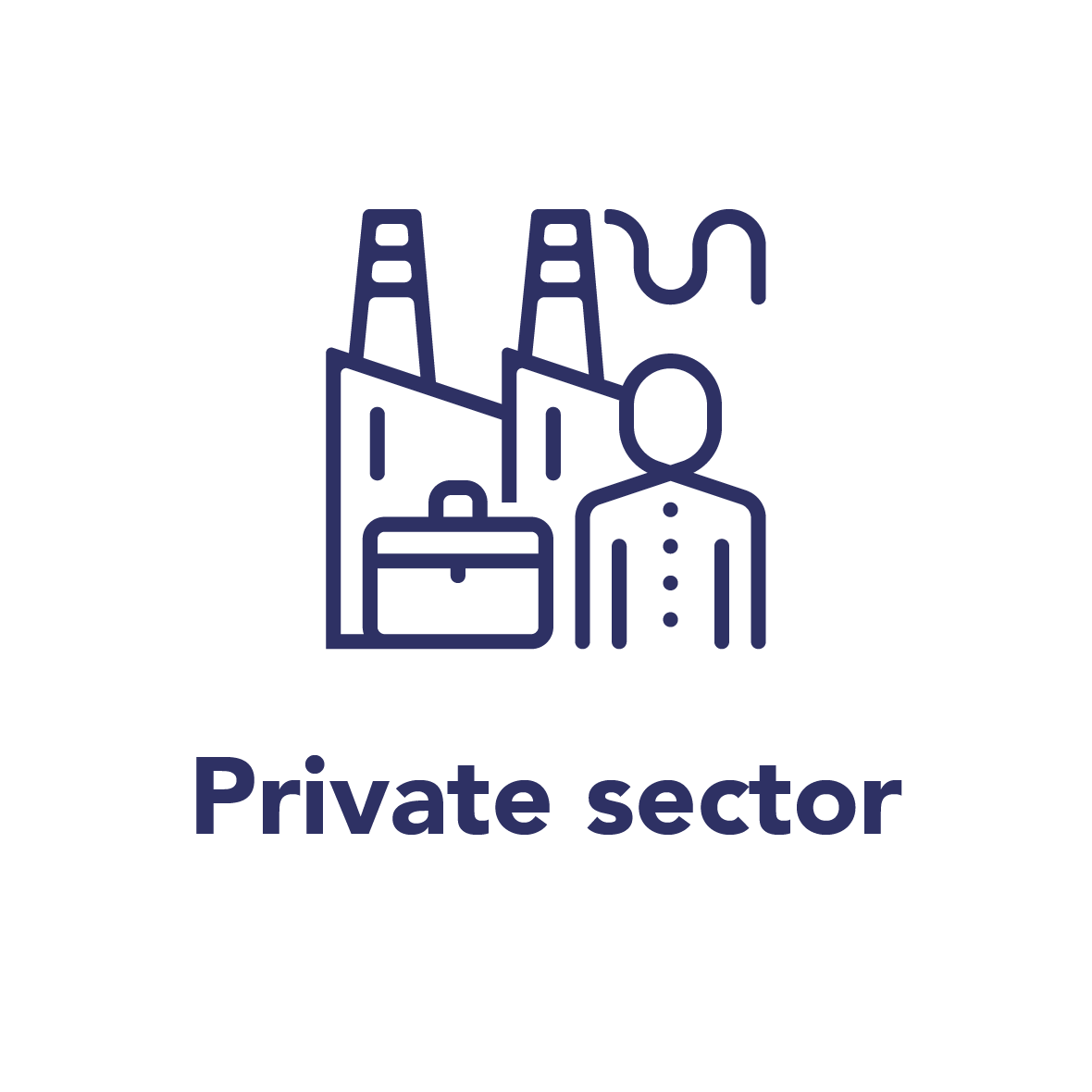 Private Sector logo