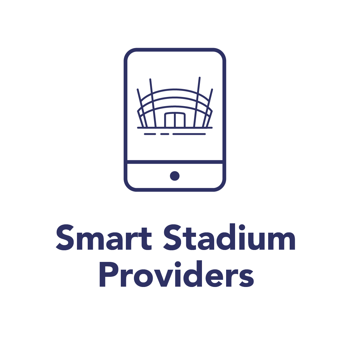 Smart Stadium Providers logo