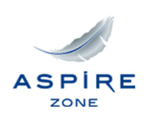 Aspire Zone logo