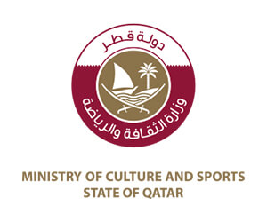 Ministry of Culture and Sports logo