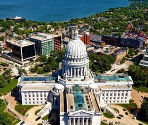 Governor Evers Vetoes Wisconsin Standard Deduction Tax Relief Bill, Gov Evers, Wisconsin tax relief bill