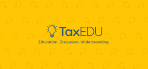 TaxEDU glossary