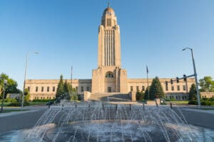 Nebraska property tax relief plan including Nebraska property tax reform and Nebraska sales tax proposal