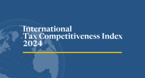 International Tax Competitiveness Index 2024 Global Tax Rankings by Country