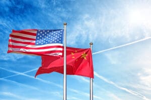 US economy China economy US China competition and Chinese tax system impact on investment and manufacturing