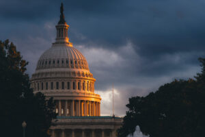 Unsustainable US debt trajectory outlook US deficits and potential impacts of federal tax changes and potential federal spending reforms social security medicare