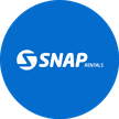 Snap Rentals logo