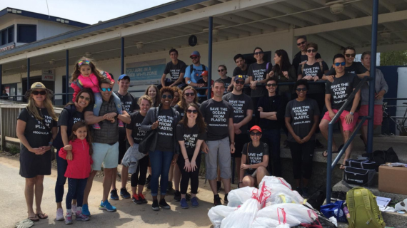 chicago team volunteering