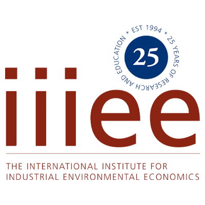 International Institute for Industrial Environmental Economics