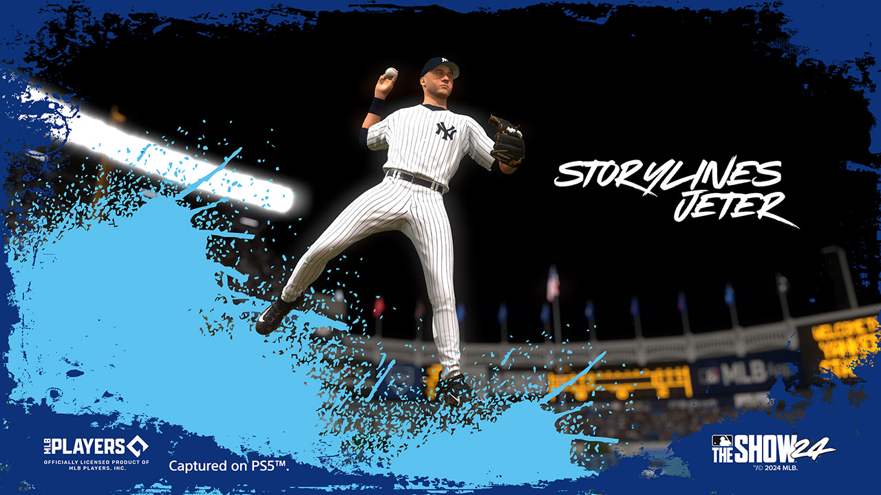 Storylines Jeter