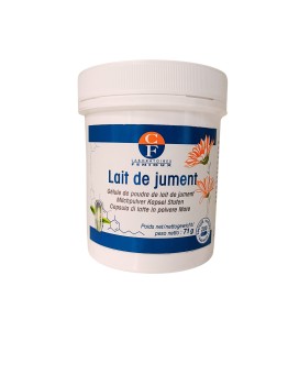 Lait de Jument