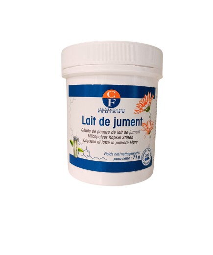 Lait de Jument