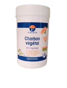 Charbon Végétal