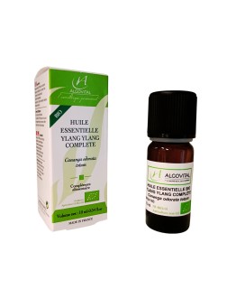 Huile essentielle Ylang ylang