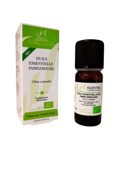 Huile essentielle Pamplemousse