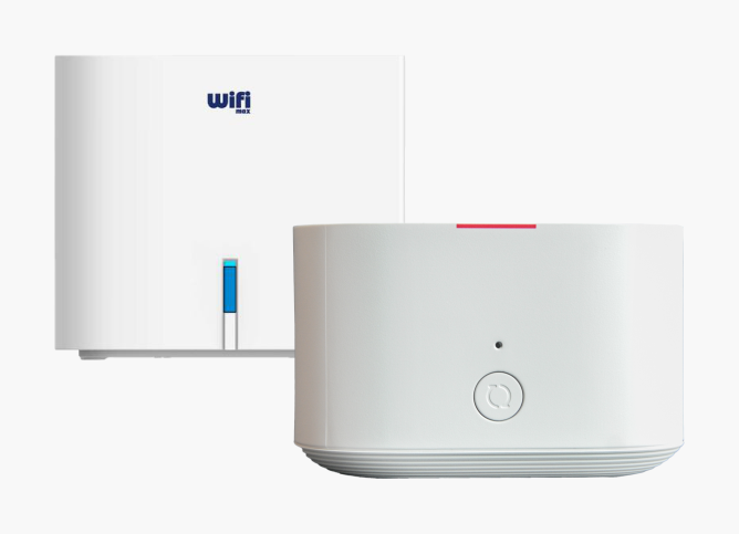 Wifi Max de regalo