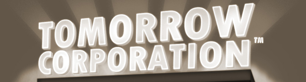 Tomorrow Corporation: Indie Game Developer, Kyle Gabler, Kyle Gray, Allan Blomquist, Little Inferno, Human Resource Machine