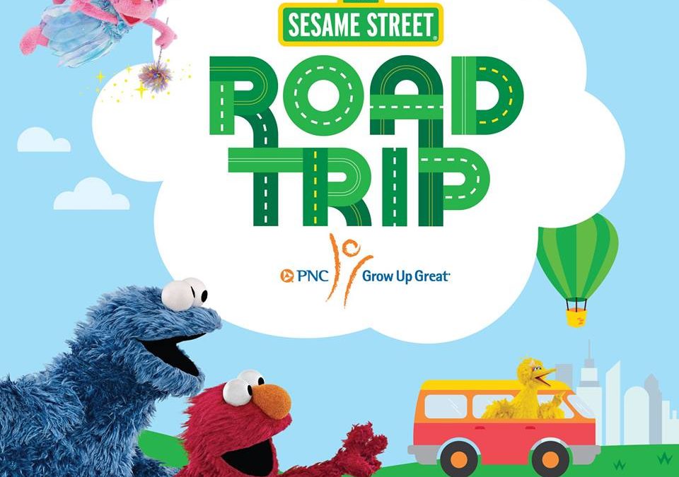 Sesame Street Is Going on Tour This Summer