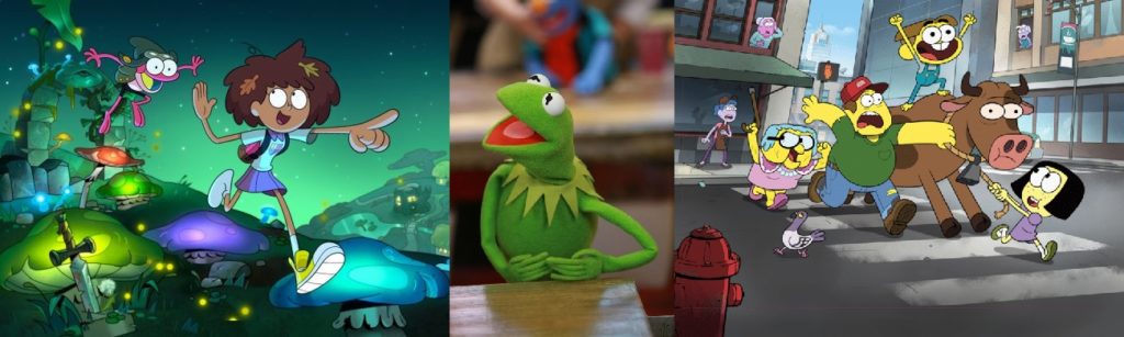 Kermit the Frog to Moderate a Disney Channel Panel at 2019 D23 Expo