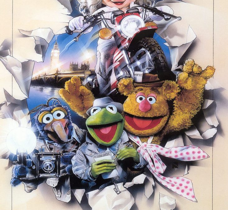 The Great Muppet Caper Returns to Theaters in August