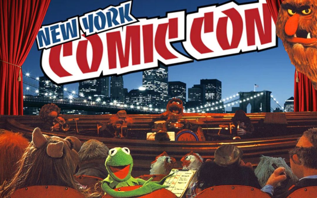 How to Be a Muppet Fan at NYCC – 2024