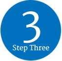 Step 3 Icon