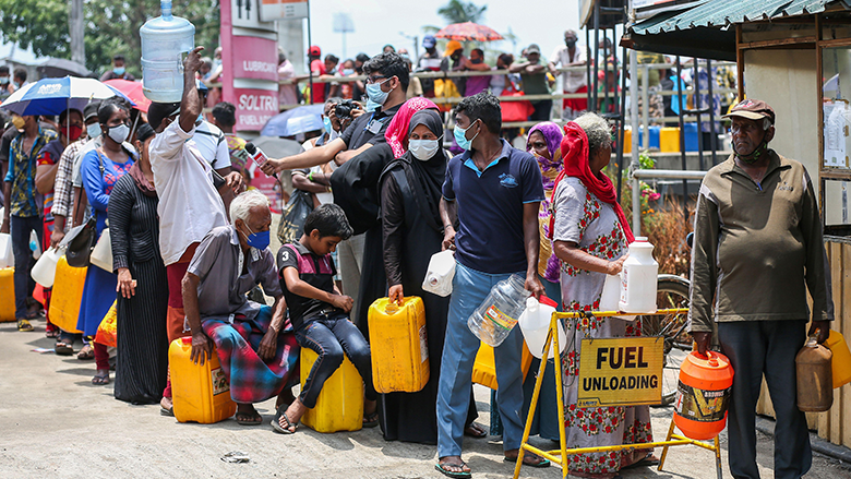 World Bank supports crisis-hit Sri Lanka’s efforts to reduce interest rate risk on its loans