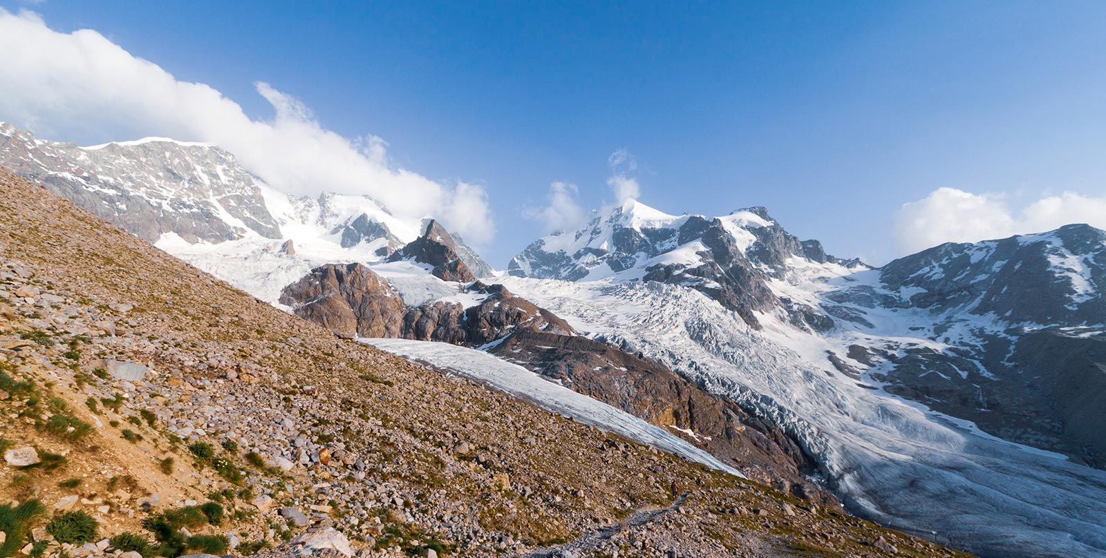 Tschierva Hütte