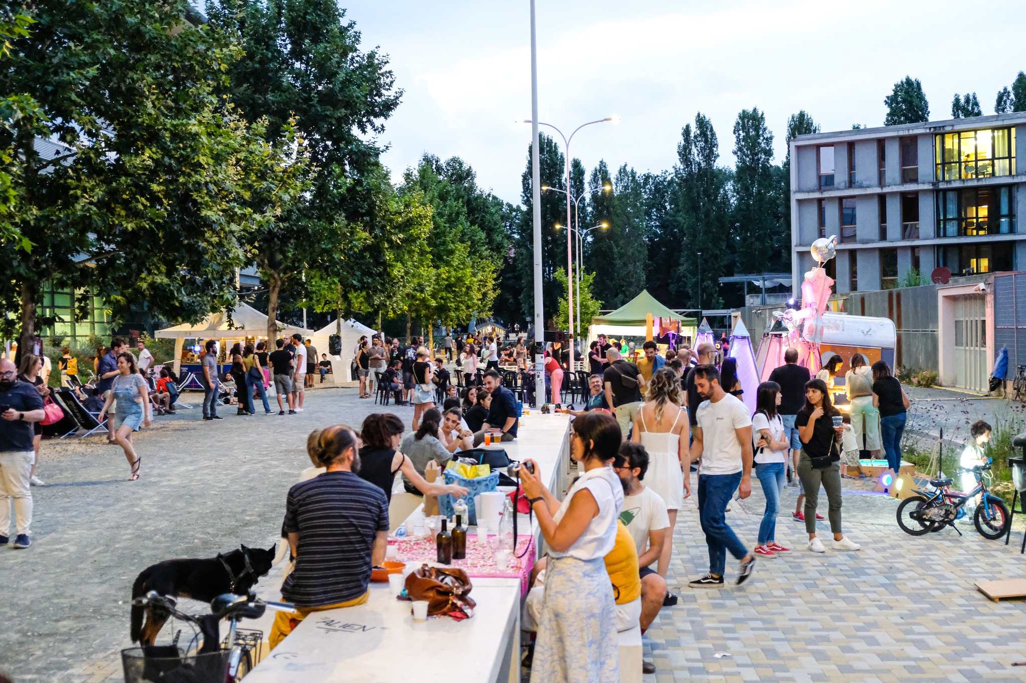 Viale Ottavio Mai, Turin