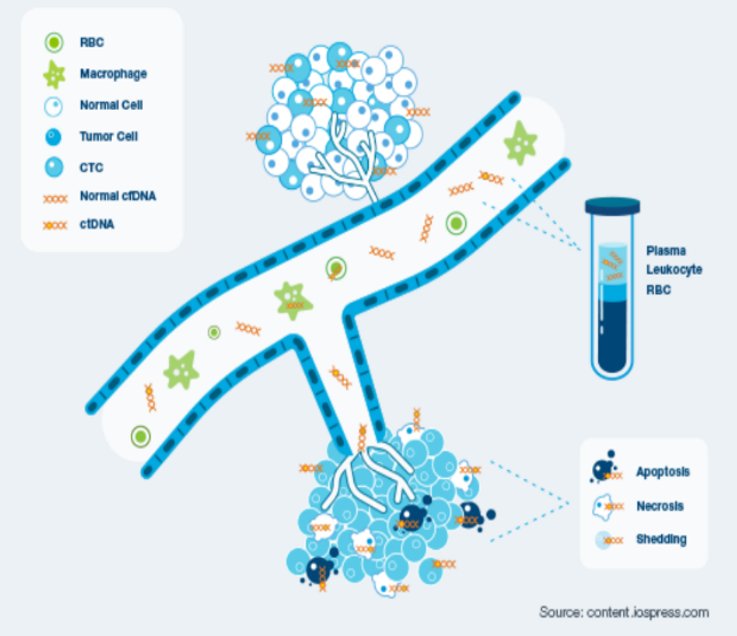 Tumor DNA