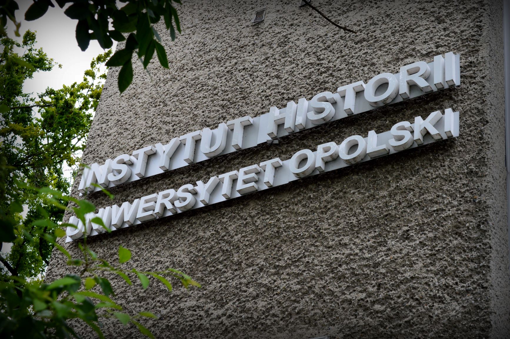 Instytut Historii, UO, Uniwersytet Opolski