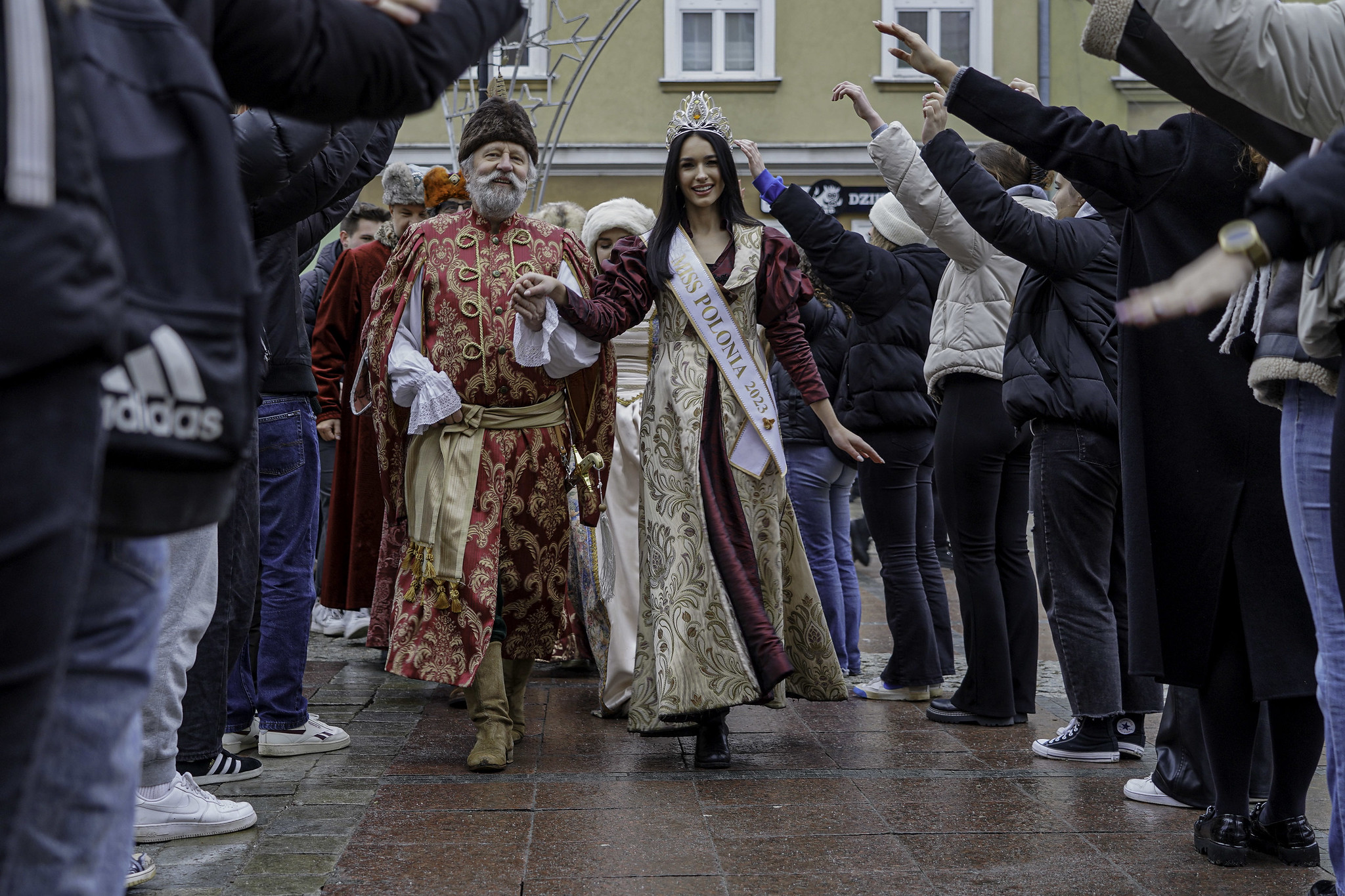 Polonez Maturzystów już 28 stycznia! Znów spotkamy się na opolskim rynku