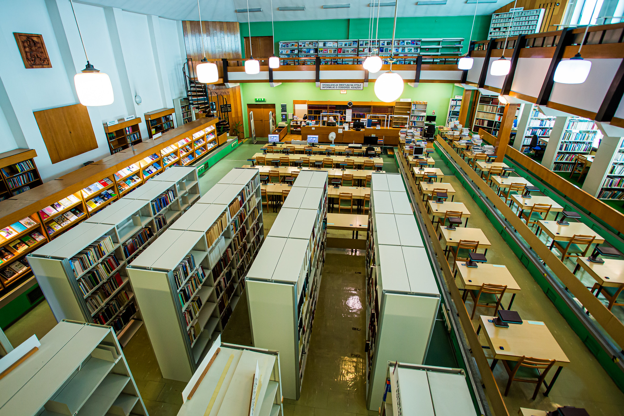 Seminarium Biblioteki UO nt. ochrony i zabezpieczania zbiorów