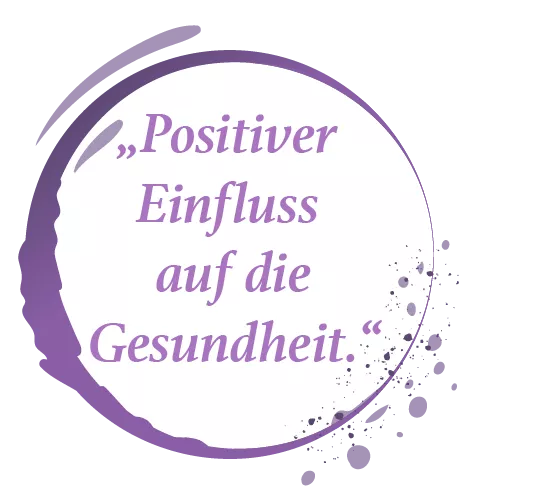 positiver Einfluss auf die Gesundheit