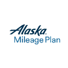 Alaska Airlines Mileage Plan - Points.com Logo